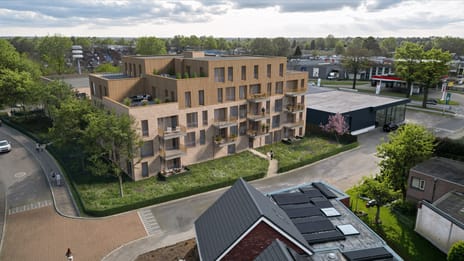 Appartement thumbnail