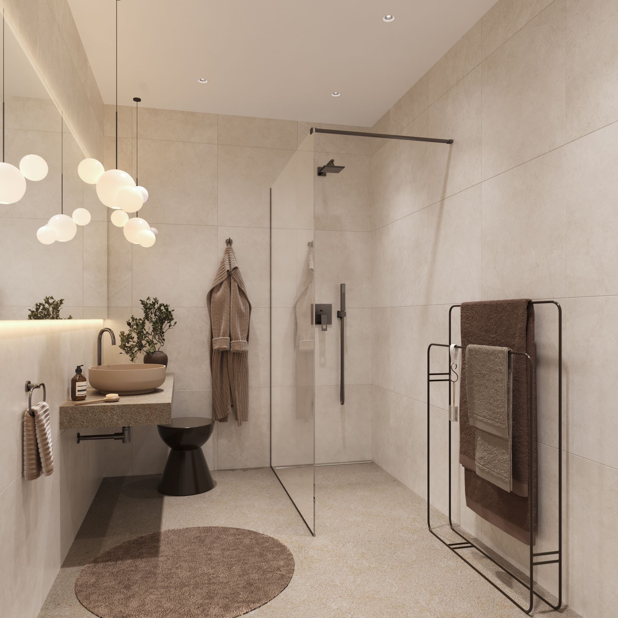 Foto 9 van Appartement (Bouwnr. 1)