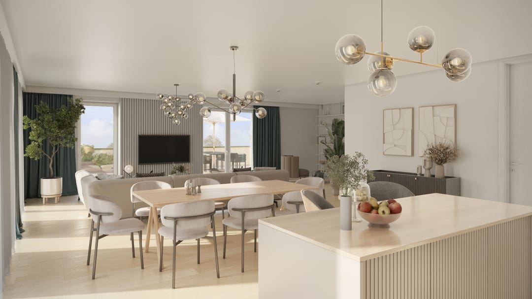 Photo 8 of Appartement (Bouwnr. 6)