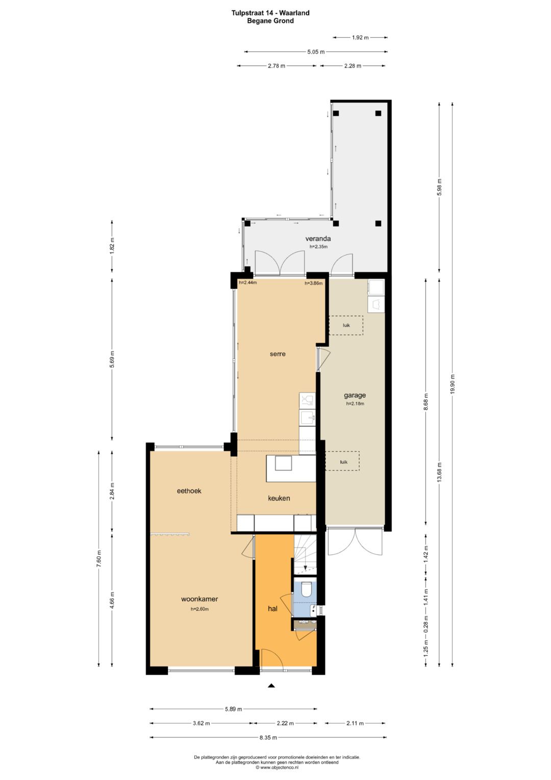 Foto 42 van Tulpstraat 14