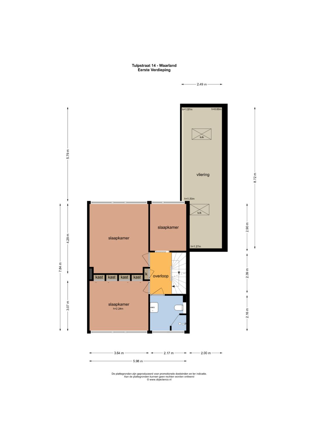 Foto 43 van Tulpstraat 14