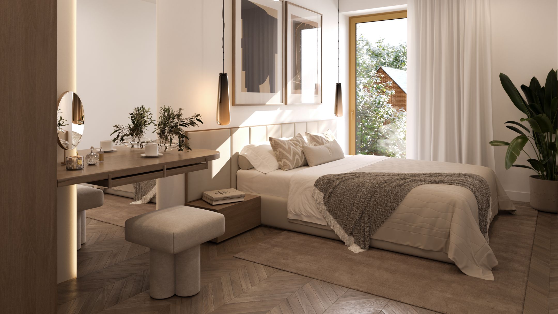 Photo 9 of Appartement (Bouwnr. 7)