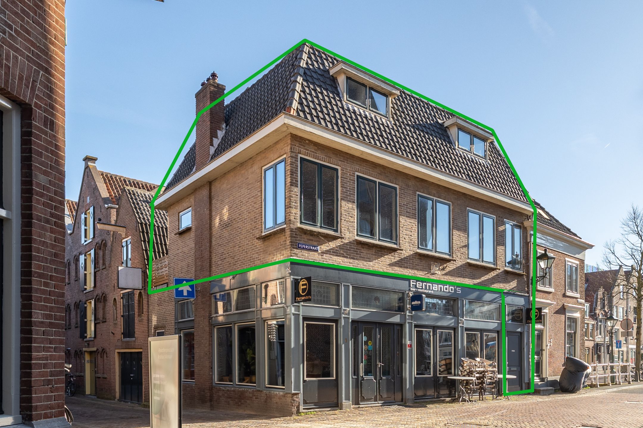 Peperstraat 3