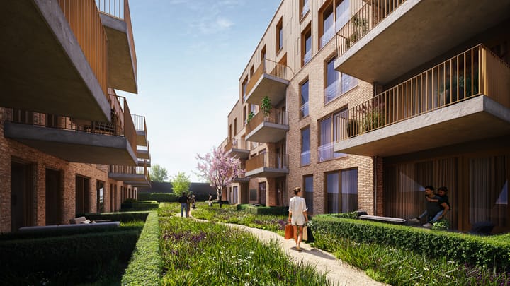 Photo 5 of Appartement (Bouwnr. 5)