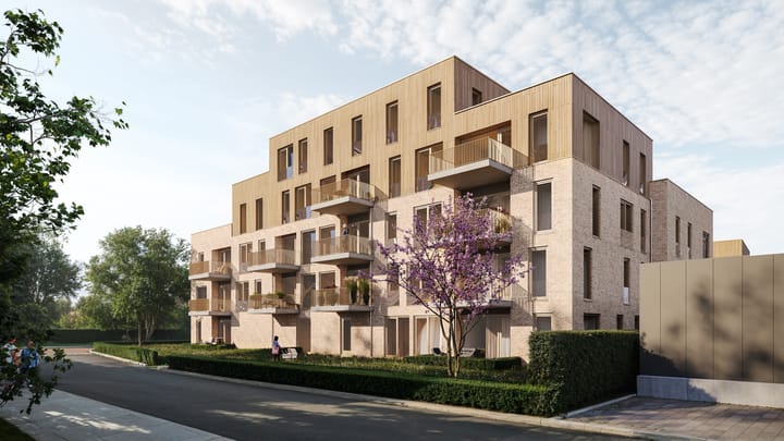 Foto 3 van Appartement (Bouwnr. 16)