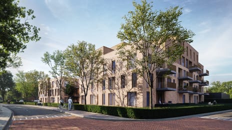 Appartement (Bouwnr. 21)