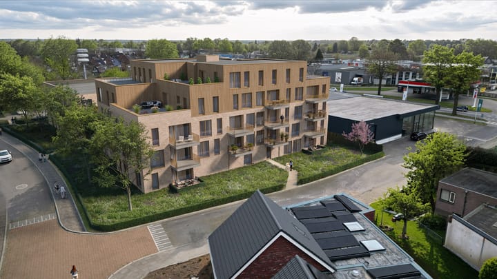 Foto 4 van Appartement (Bouwnr. 9)