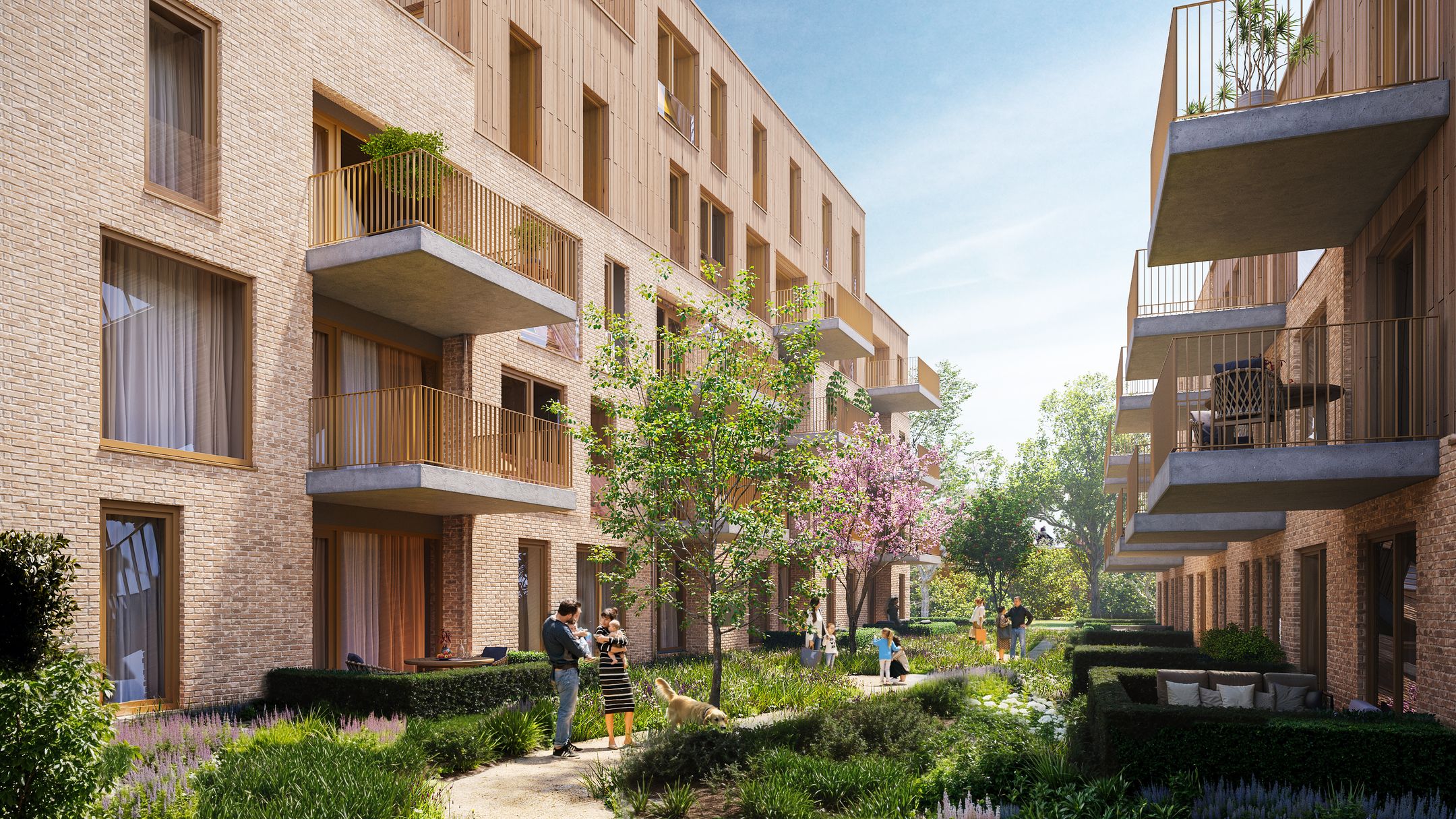 Photo 6 of Appartement (Bouwnr. 15)