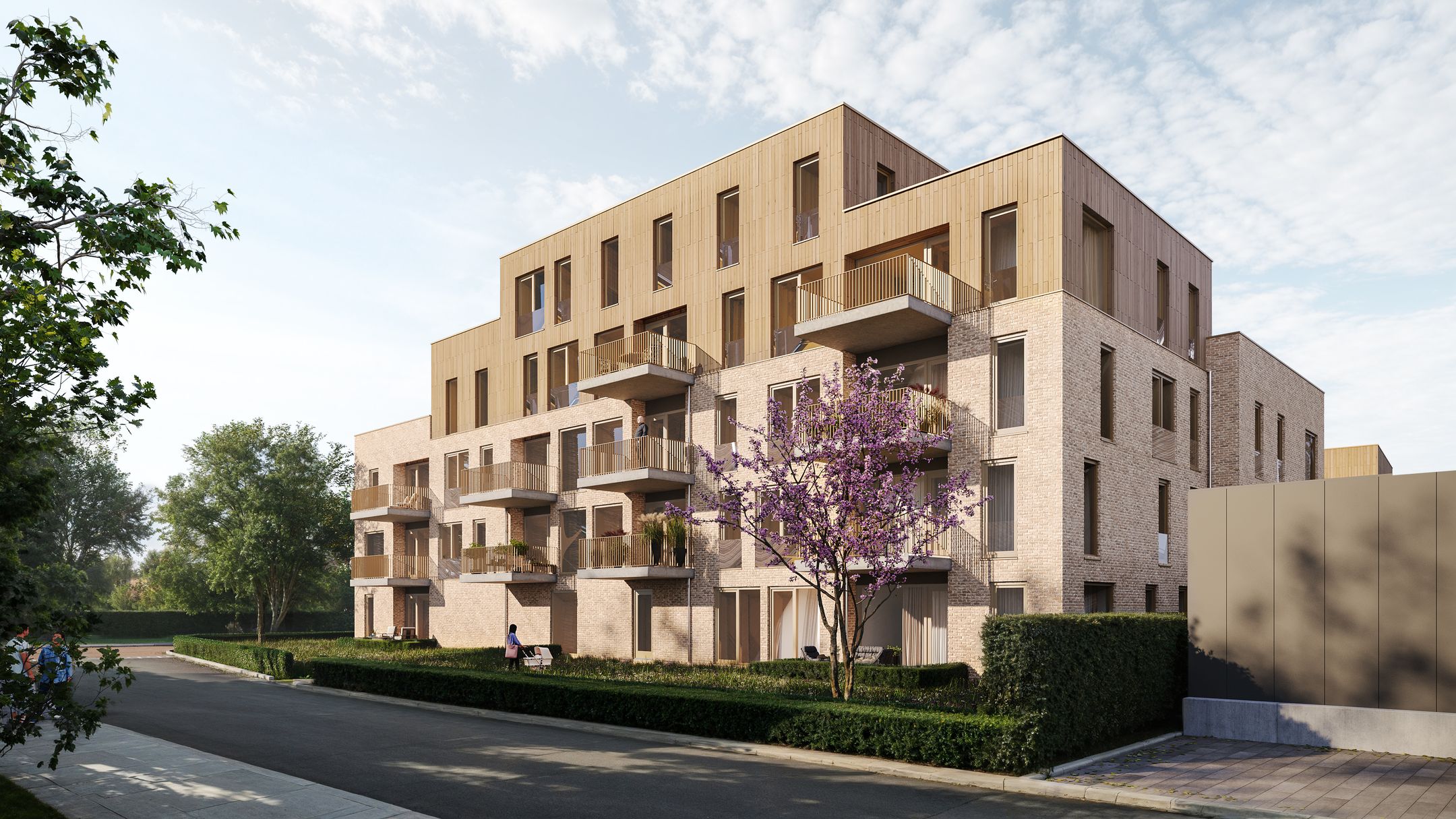 Photo 3 of Appartement (Bouwnr. 28)