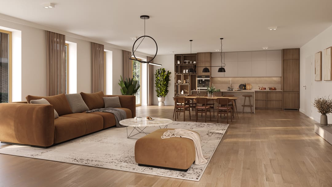 Photo 7 of Appartement (Bouwnr. 28)