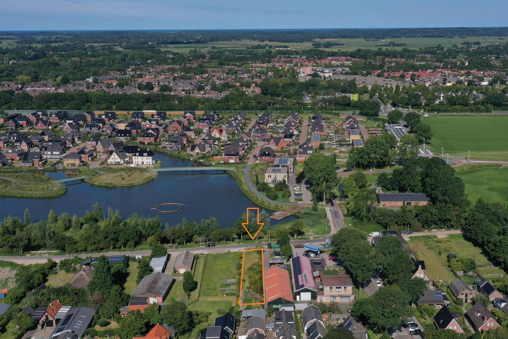 Gedempte Veert, kavel 12 D  false