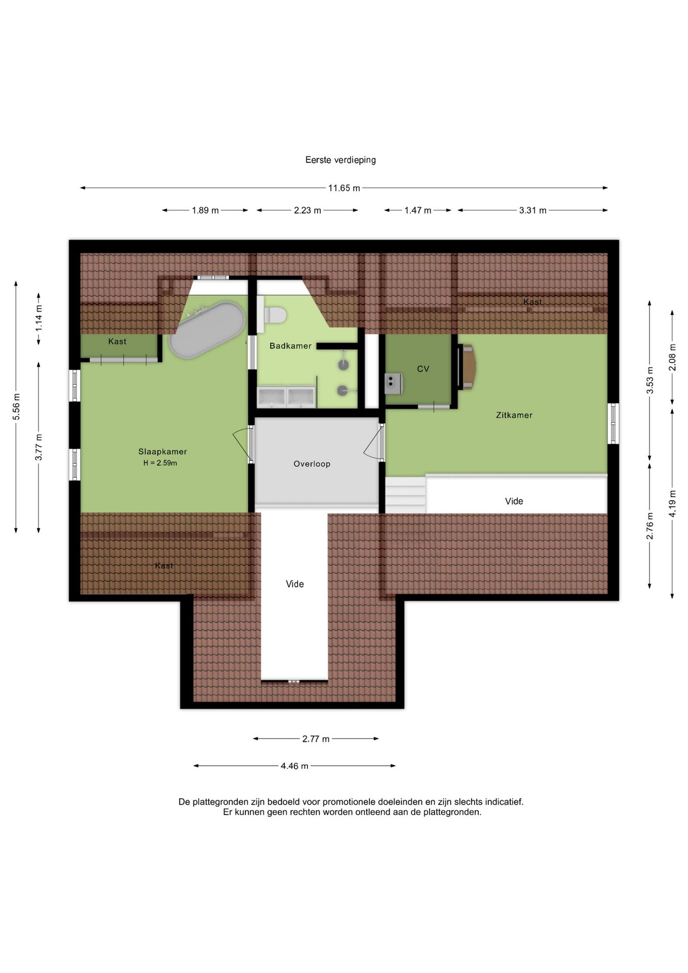 Foto 114 van Heideweg 13