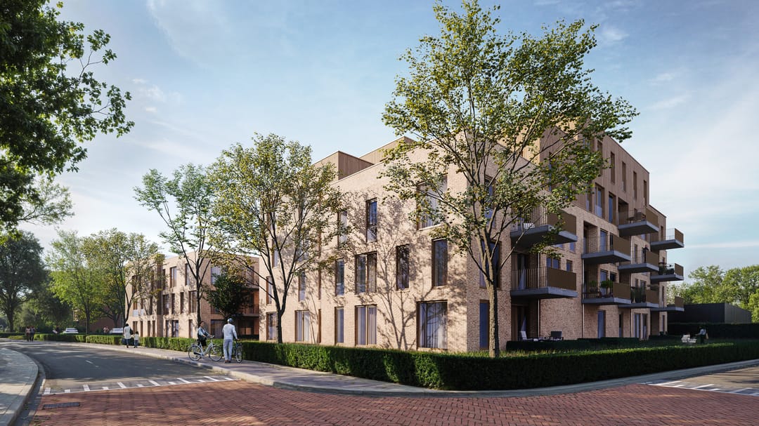 Foto 1 van Appartement (Bouwnr. 24)