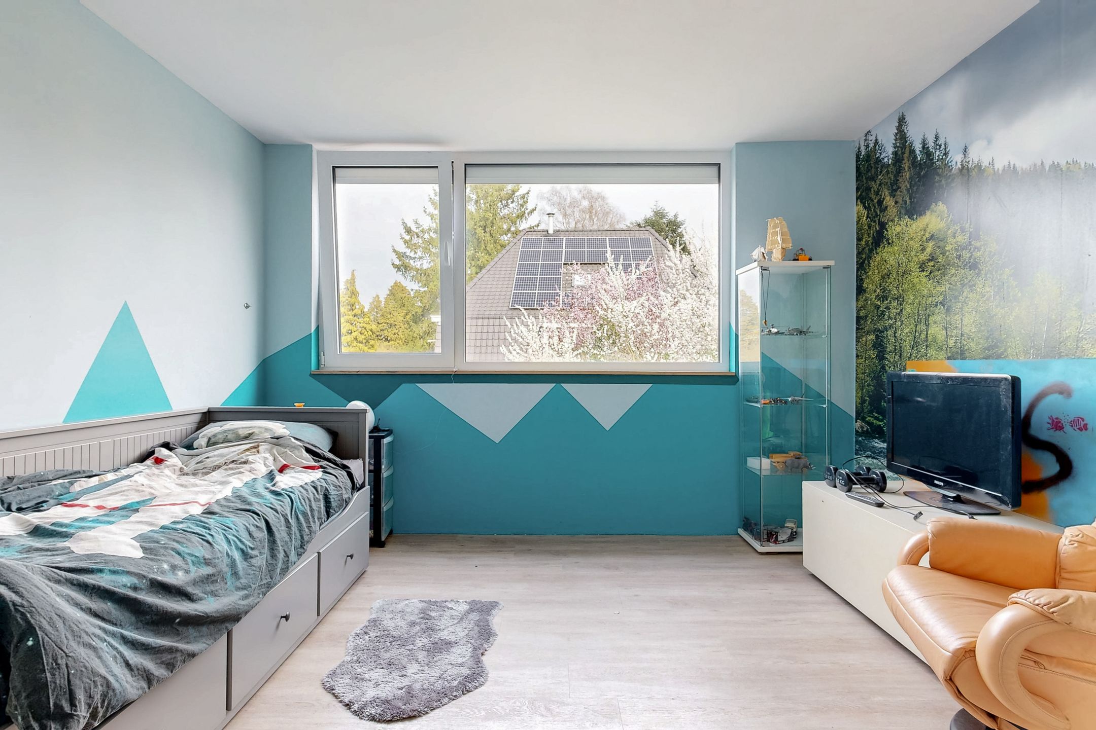 Spacious semi-detached house with modern amenities in Renkum — 21