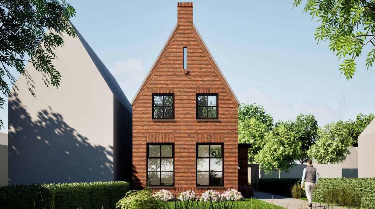 Foto 3 van Gedempte Veert, kavel 12 D