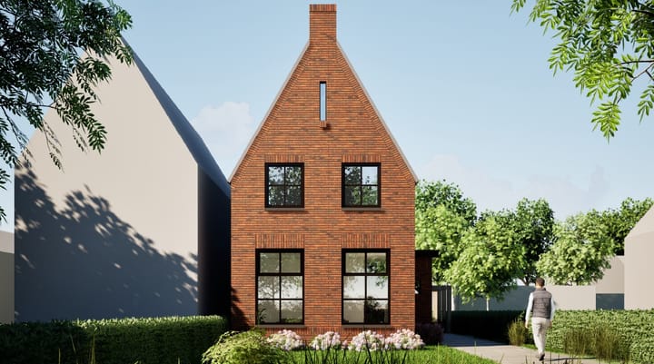 Foto 3 van Gedempte Veert, kavel 12 D