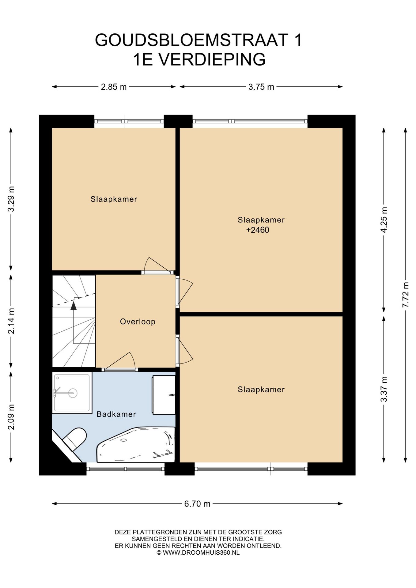 Spacious semi-detached house with modern amenities in Renkum — 39
