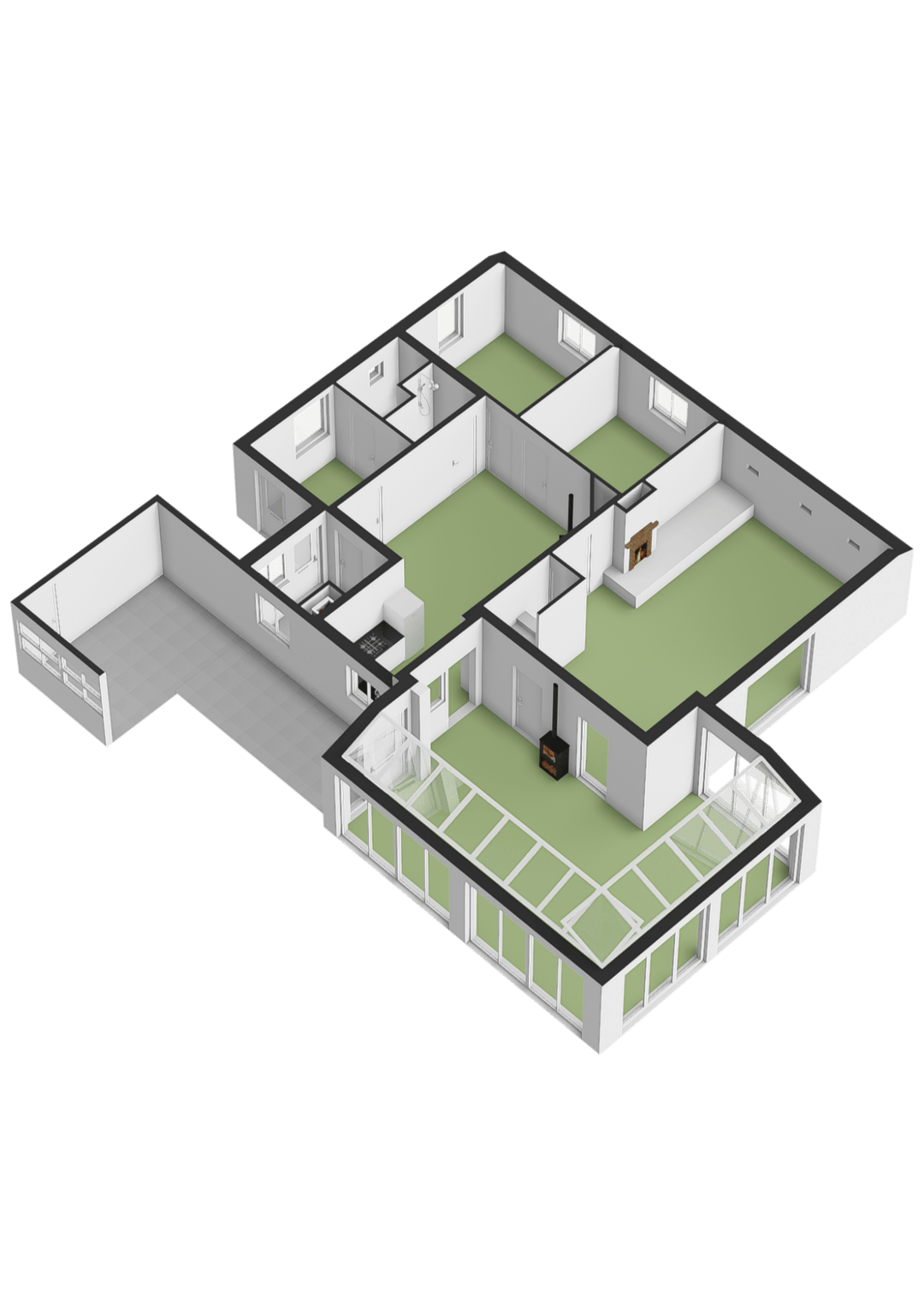 Foto 113 van Heideweg 13
