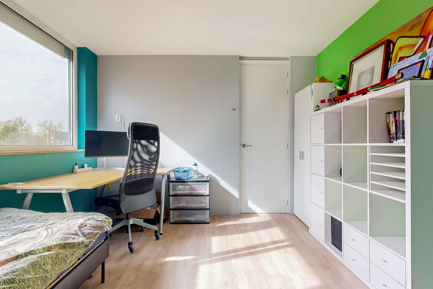 Spacious semi-detached house with modern amenities in Renkum — 19