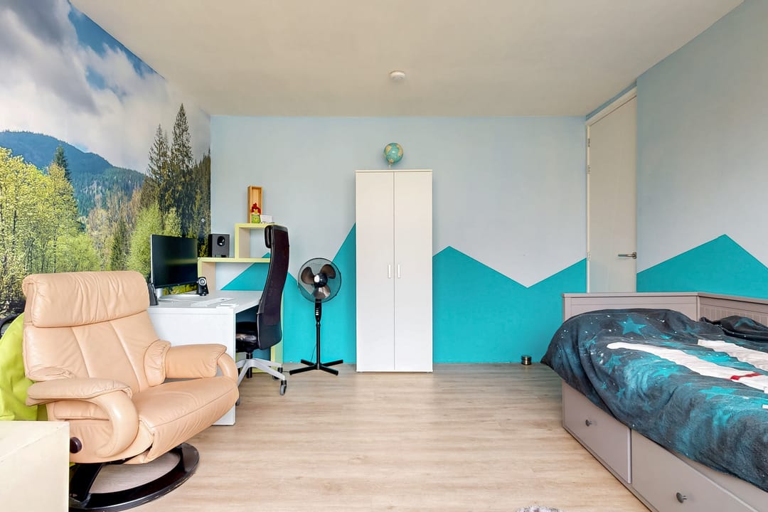 Spacious semi-detached house with modern amenities in Renkum — 22