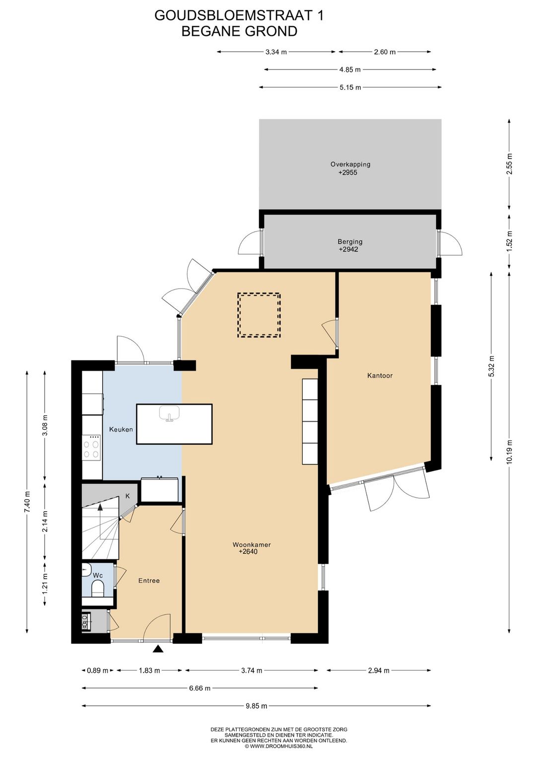 Spacious semi-detached house with modern amenities in Renkum — 38