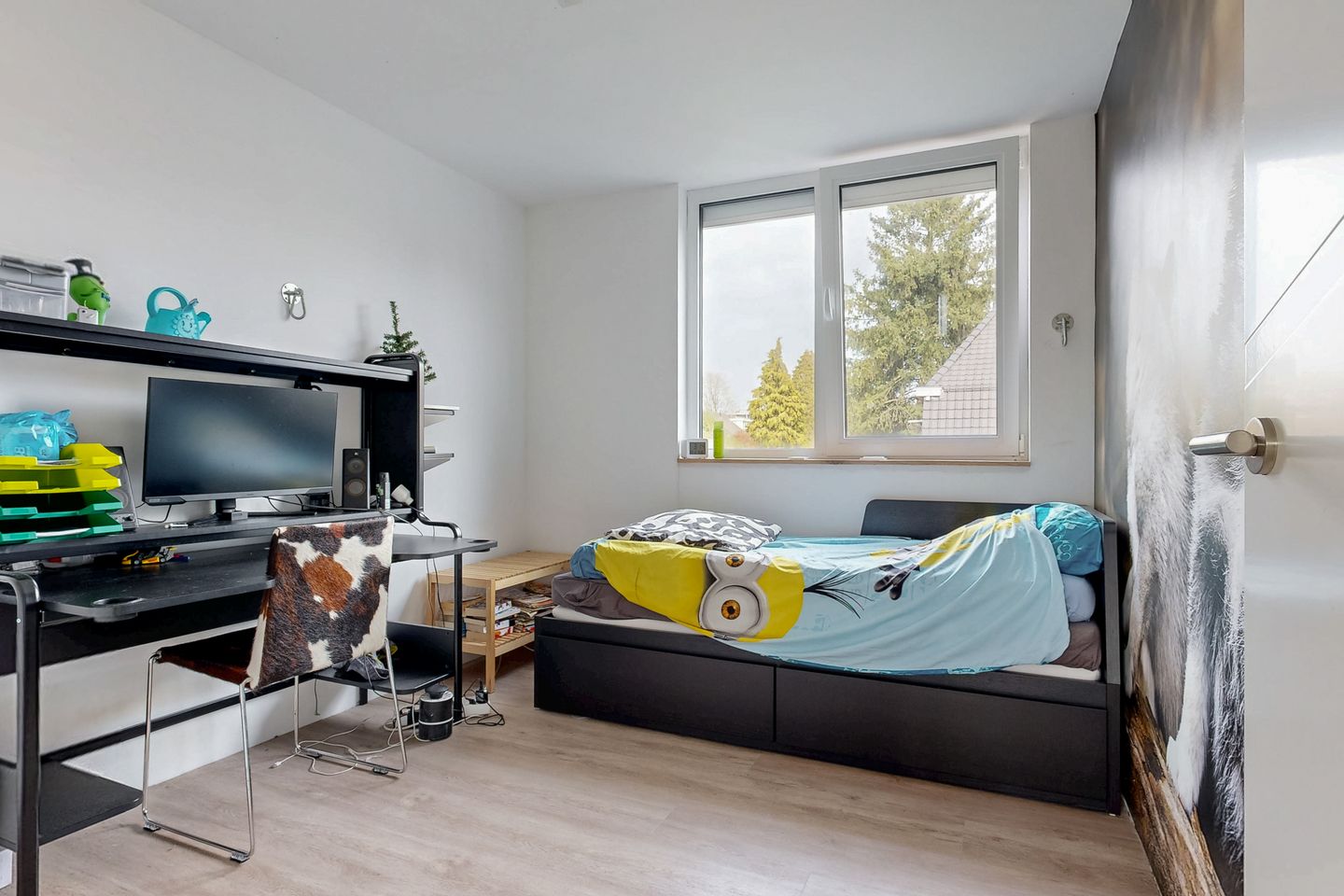 Spacious semi-detached house with modern amenities in Renkum — 20