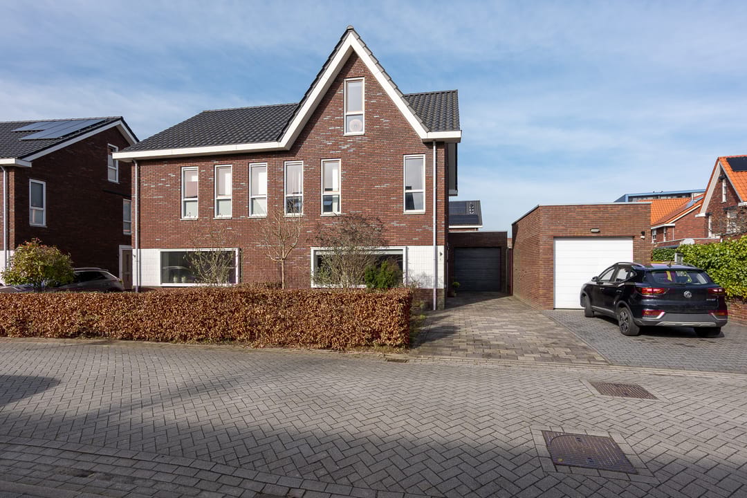 Foto 2 van E.B. von Dülmen Krumpelmannstraat 2