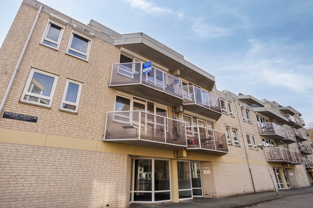 Foto 31 van Pastoor Harkxplein 43