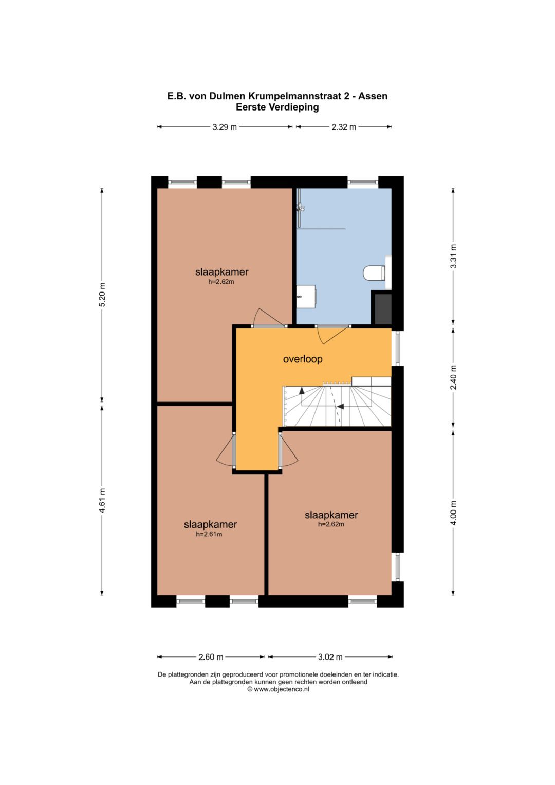 Foto 38 van E.B. von Dülmen Krumpelmannstraat 2