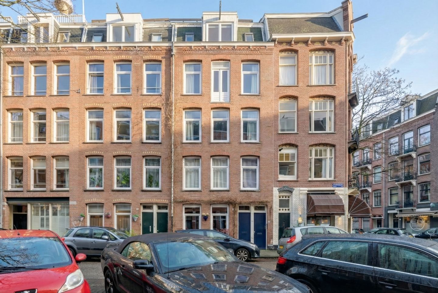 Photo 5 of Dusartstraat 49-H