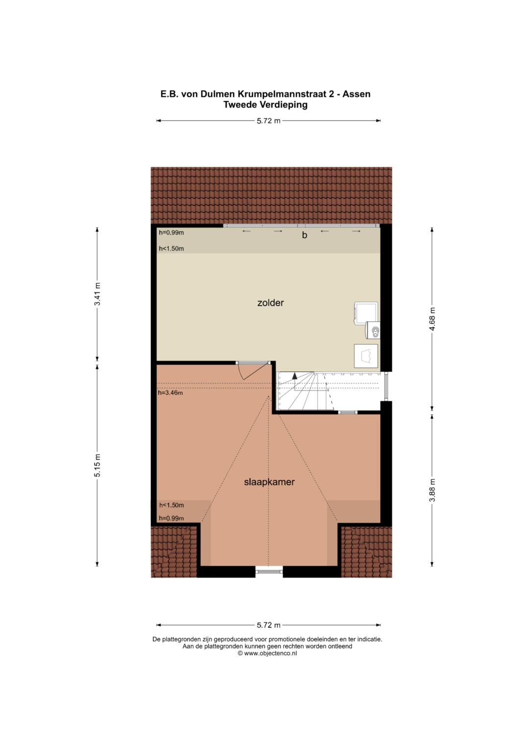 Foto 40 van E.B. von Dülmen Krumpelmannstraat 2