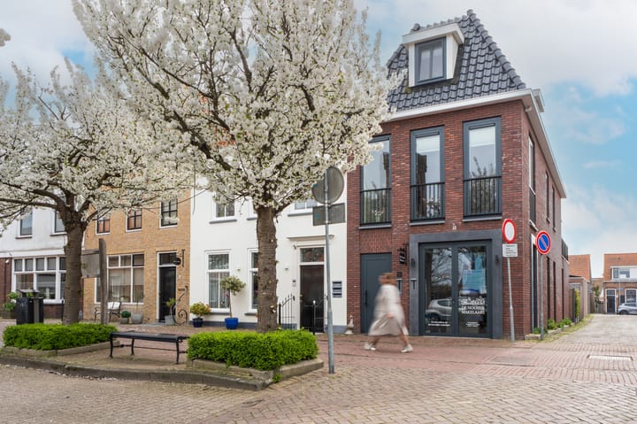 Een promotiefoto voor op kantoor