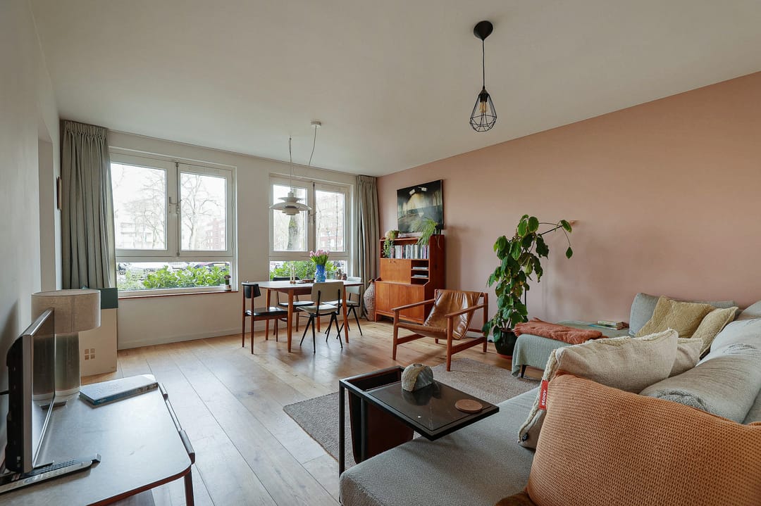 Foto 2 van Sumatraplantsoen 34-A