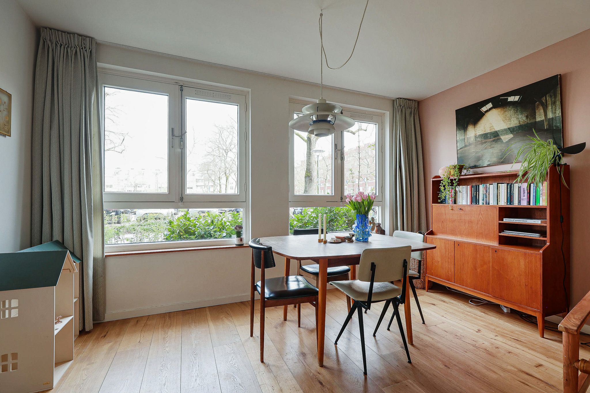 Foto 3 van Sumatraplantsoen 34-A