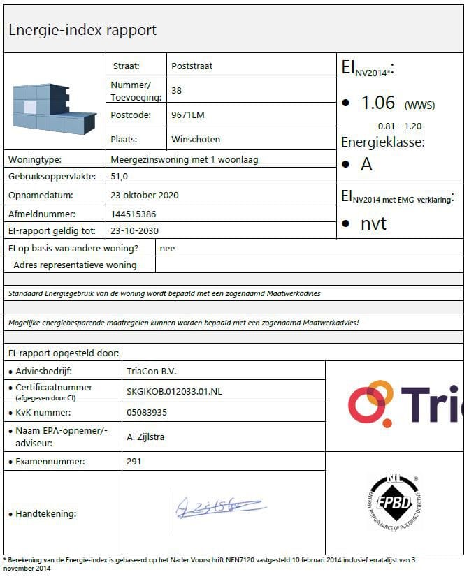 Foto 19 van Poststraat 38