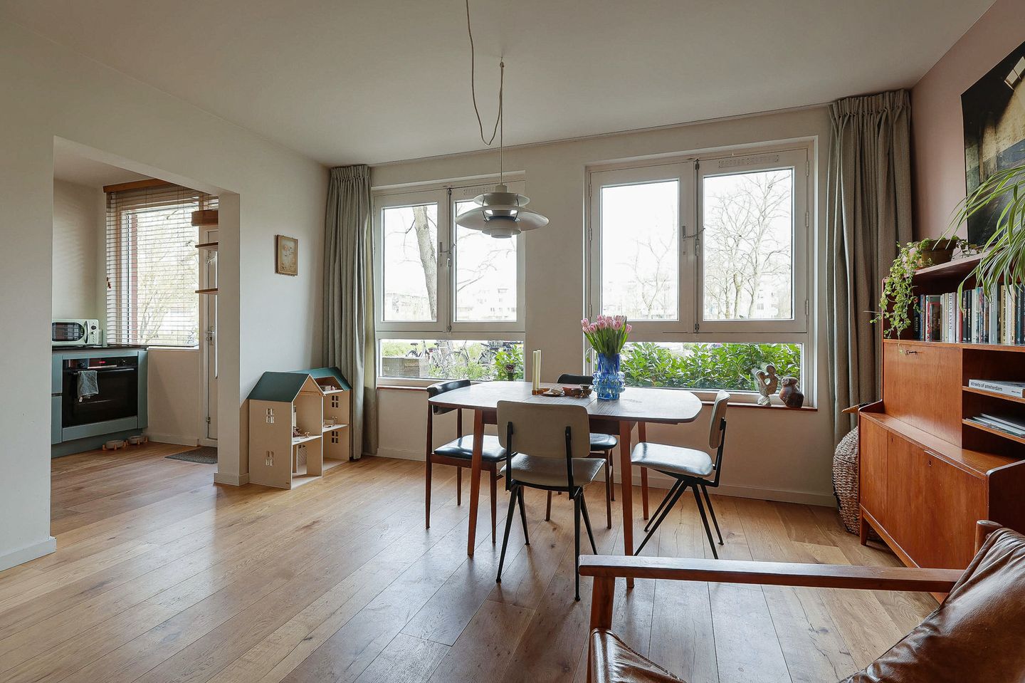 Foto 4 van Sumatraplantsoen 34-A