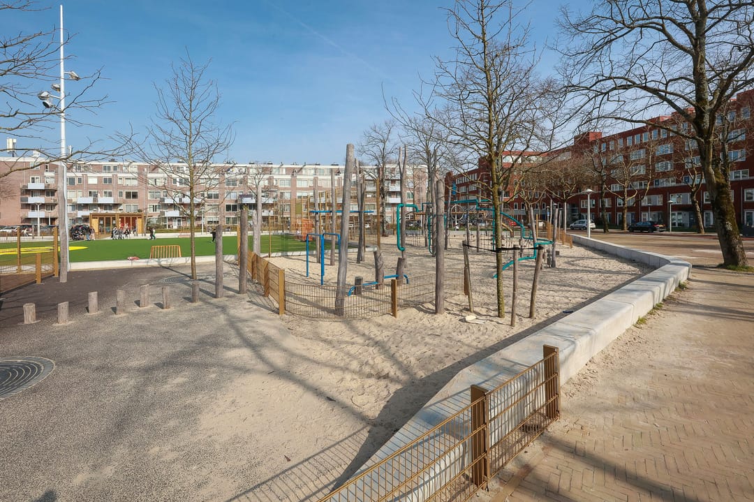 Foto 28 van Sumatraplantsoen 34-A