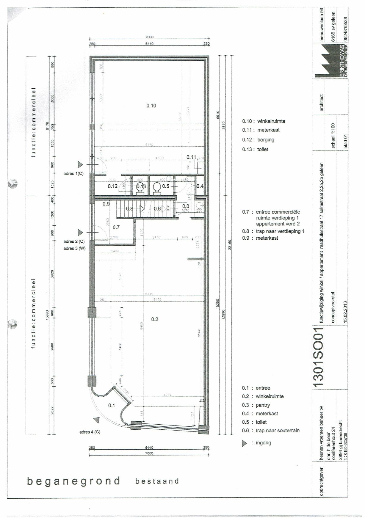 Bekijk foto 4 van Raadhuisstraat 17
