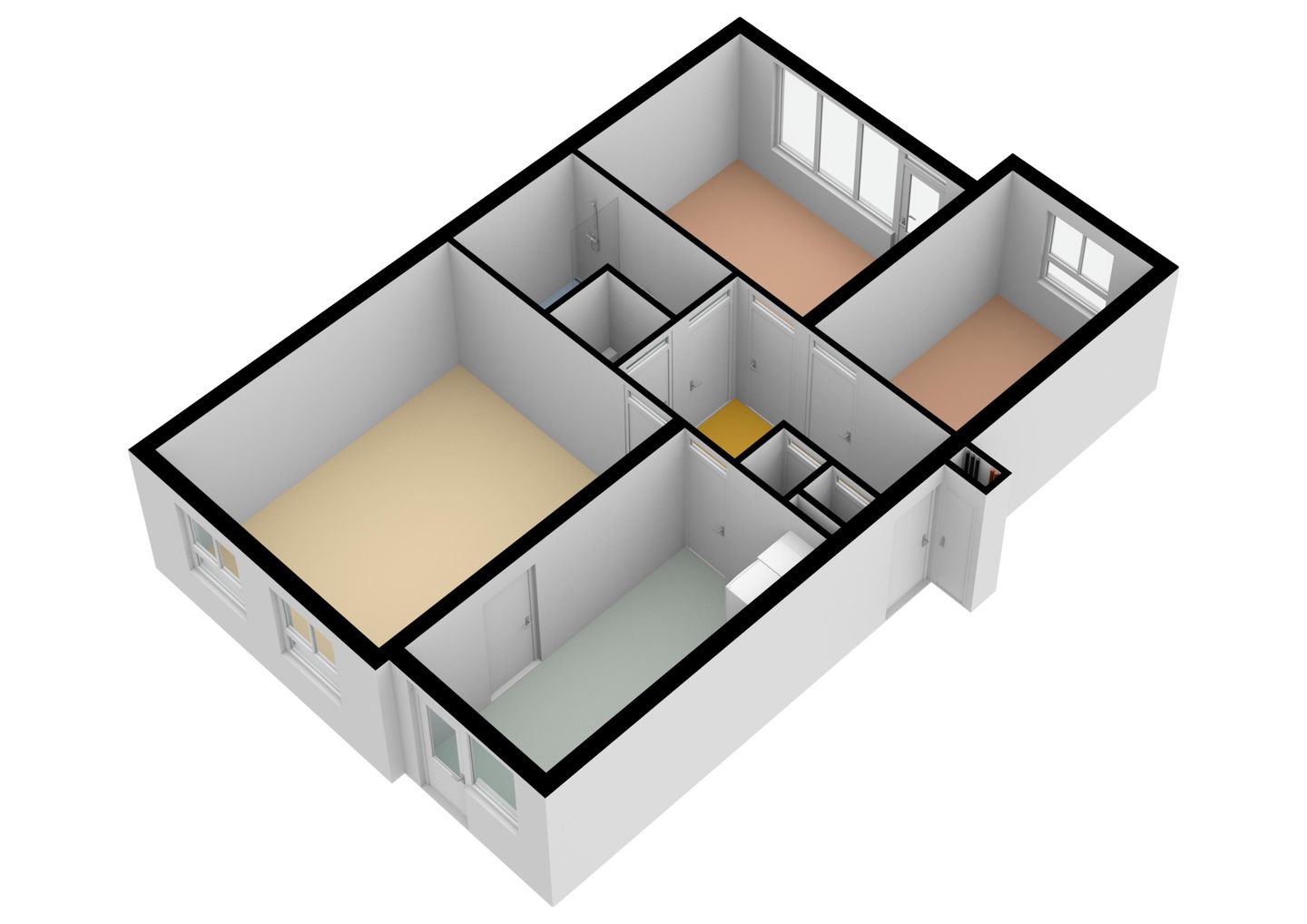 Foto 34 van Sumatraplantsoen 34-A