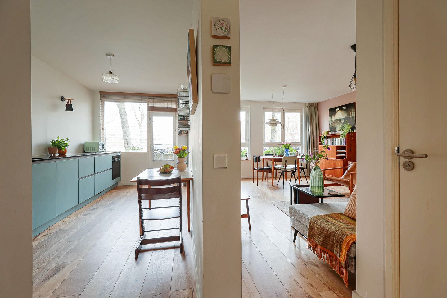 Foto 10 van Sumatraplantsoen 34-A