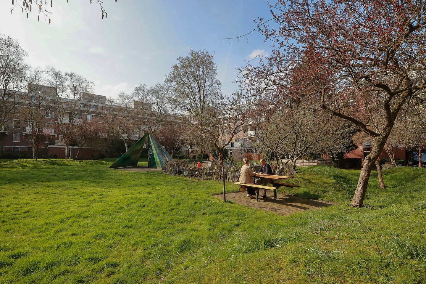 Foto 25 van Sumatraplantsoen 34-A