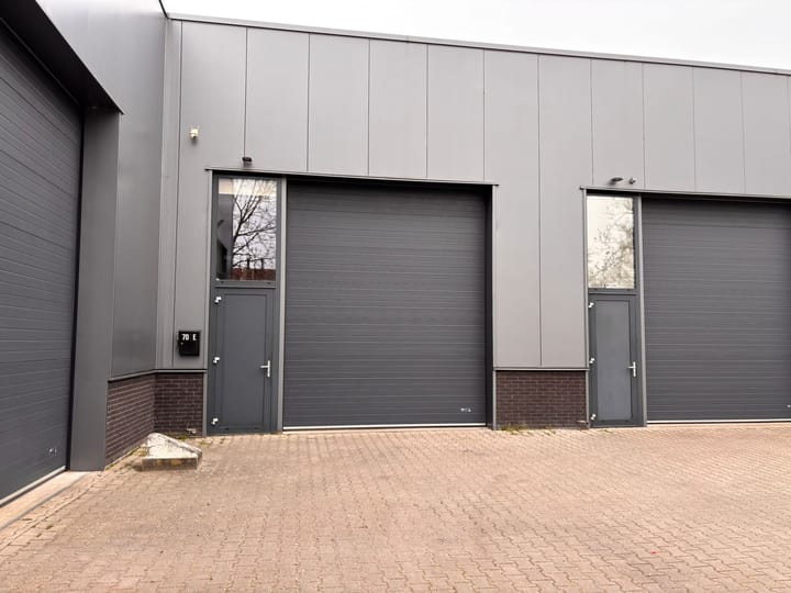 Straatweg 70-E, Lemmer