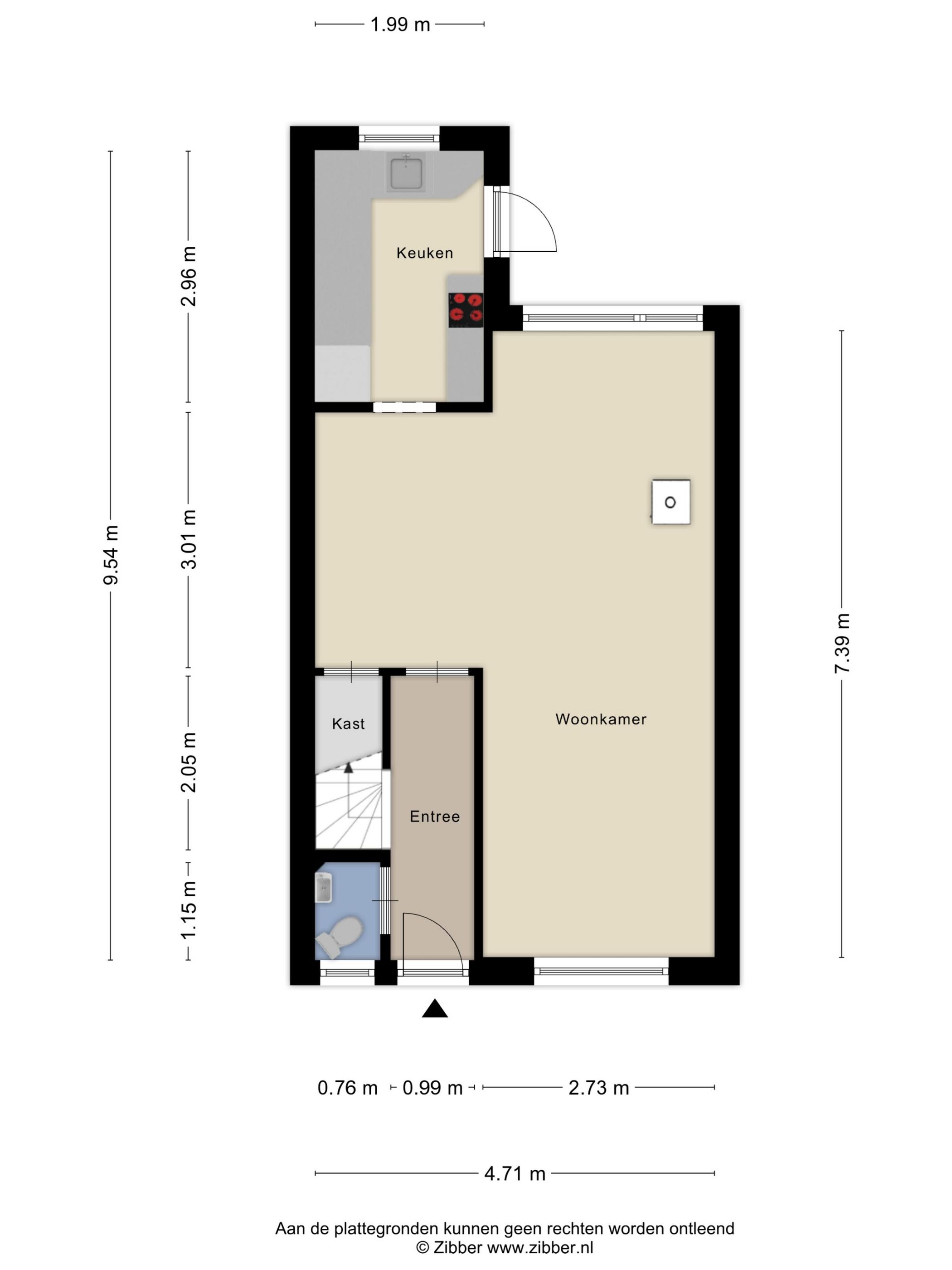 Foto 39 van Van der Leestraat 13