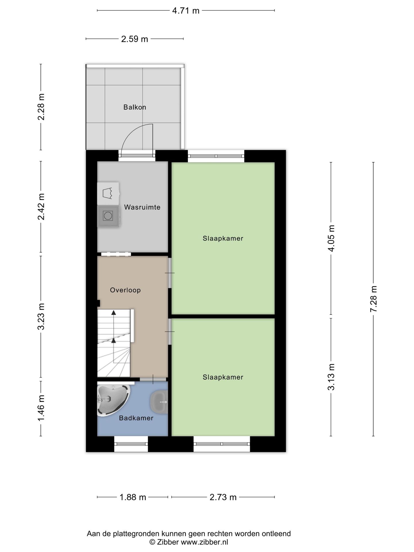 Foto 40 van Van der Leestraat 13