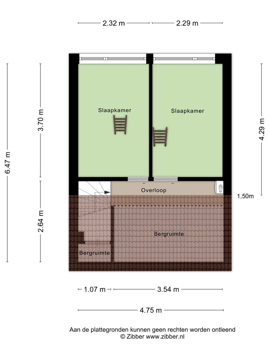 Foto 41 van Van der Leestraat 13