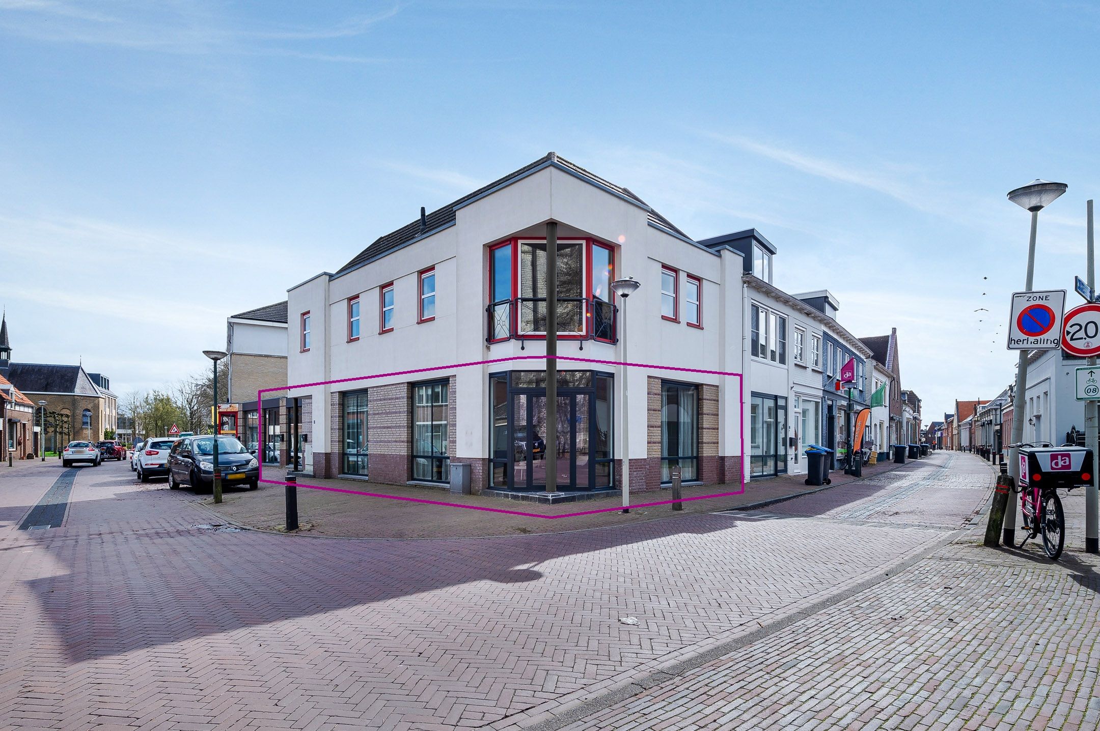 Kloosterstraat 2-A 2 a