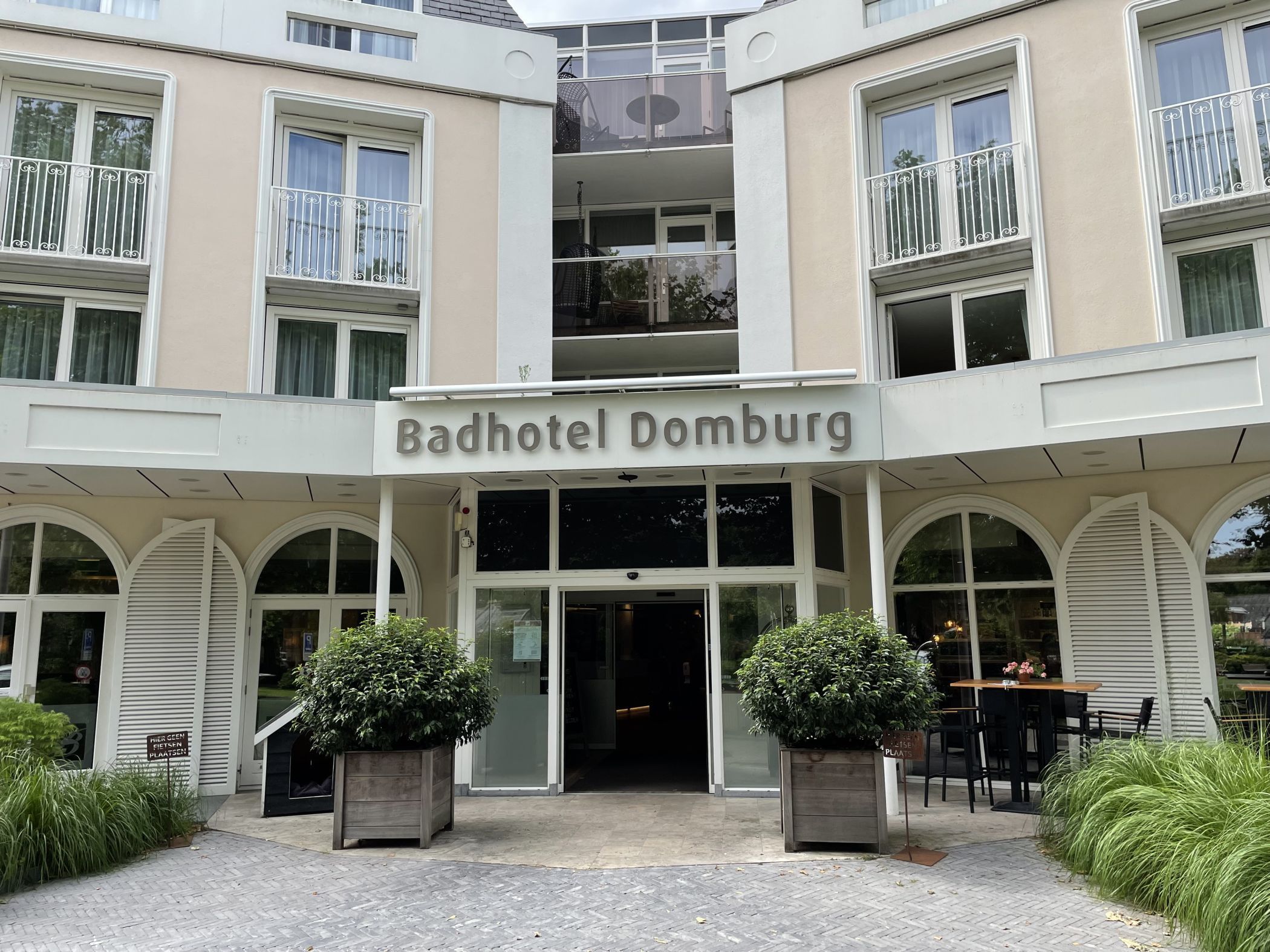 1-bedroom freehold villa in Domburg — photo 5 of 5