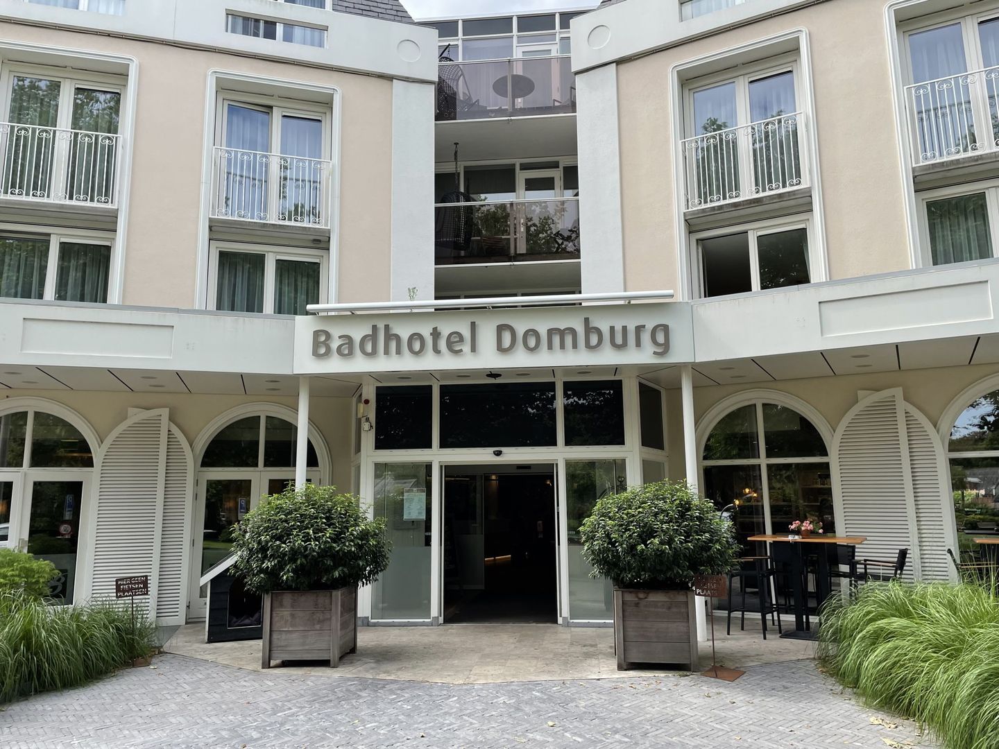 Foto 5 van Domburgseweg 3-201