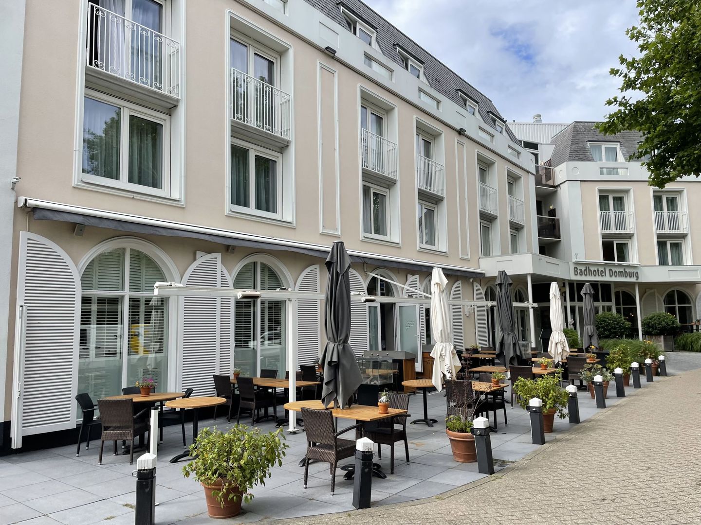 Foto 20 van Domburgseweg 3-201