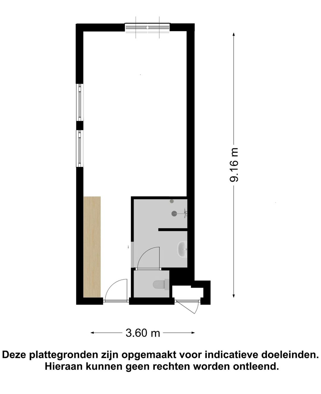 Foto 26 van Domburgseweg 3-201